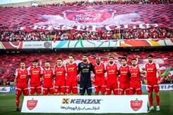 تعطیلات خانوادگی سرمربی پرسپولیس با خانواده در تهران