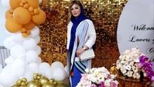 پارتی دوستانه نیوشا ضیغمی جنجال به پا کرد! +عکس