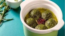 طرز تهیه کوفته سبزی به سبک سنتی
