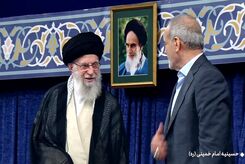 هنرمندان حاضر در مراسم تنفیذ پزشکیان + عکس