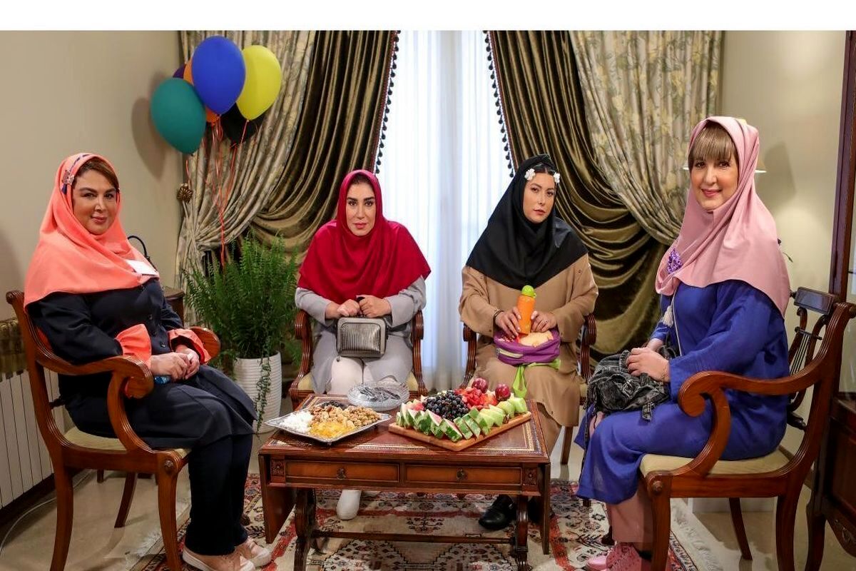 شام ایرانی جدید ساخته می‌شود