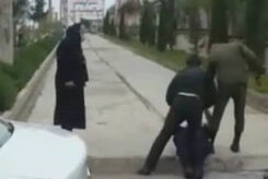 جزئیات برخورد مامور پلیس با جانباز قطع نخاع بابلسری