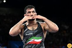 شکست ناباورانه‌ی حسن یزدانی در فینال پاریس