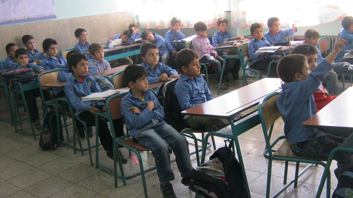 مدارس در اسفند تا چه روزی باز است؟