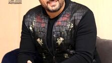 سام درخشانی غش کرد