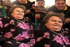 اکبر عبدی زن شد!+فیلم