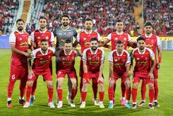 گزارش زنده: پرسپولیس 2 - 0 استقلال