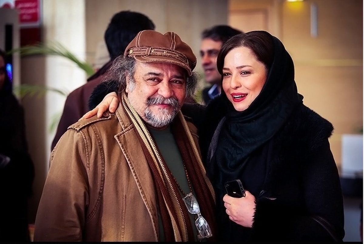 عکس دیده نشده از محمدرضا شریفی نیا در فضای مجازی