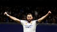 رئال مادرید 1 - 0 بیلبائو؛ با اقتدار در صدر جدول