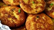 طرز تهیه کوکو سیب‌ زمینی با شیر؛ با طعمی فوق‌العاده خوشمزه