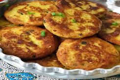 طرز تهیه کوکو سیب‌ زمینی با شیر؛ با طعمی فوق‌العاده خوشمزه