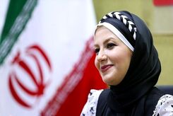 ملیکا زارعی ویلچر نشین شد+عکس