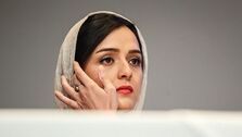 عکس دیده نشده از ترانه علیدوستی در زندان| تصویر لو رفته