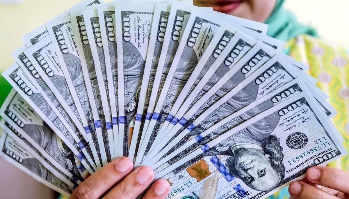 قیمت دلار امروز یکشنبه 3 تیر 1403