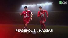 پیش‌بازی پرسپولیس-نساجی؛ قرمزها با برد راهی هند می‌شوند؟