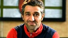 تنها گل ملی پژمان جمشیدی+فیلم