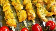 طرز تهیه جوجه کباب در فر