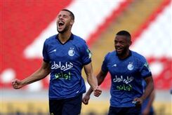 پدیده0-استقلال3؛فشار تیم فرهاد به صدر جدول لیگ