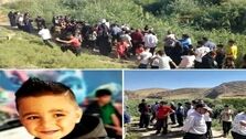 پایان تلخ جستجو؛ پیکر آرین پیدا شد