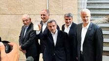 بلایی وحشتناک که بر سر احمدی نژاد آمد + عکس