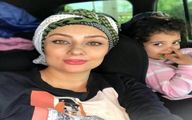 ببینید | مصاحبه احساسی یکتا ناصر با آزاده نامداری درباره دخترش سوفیا