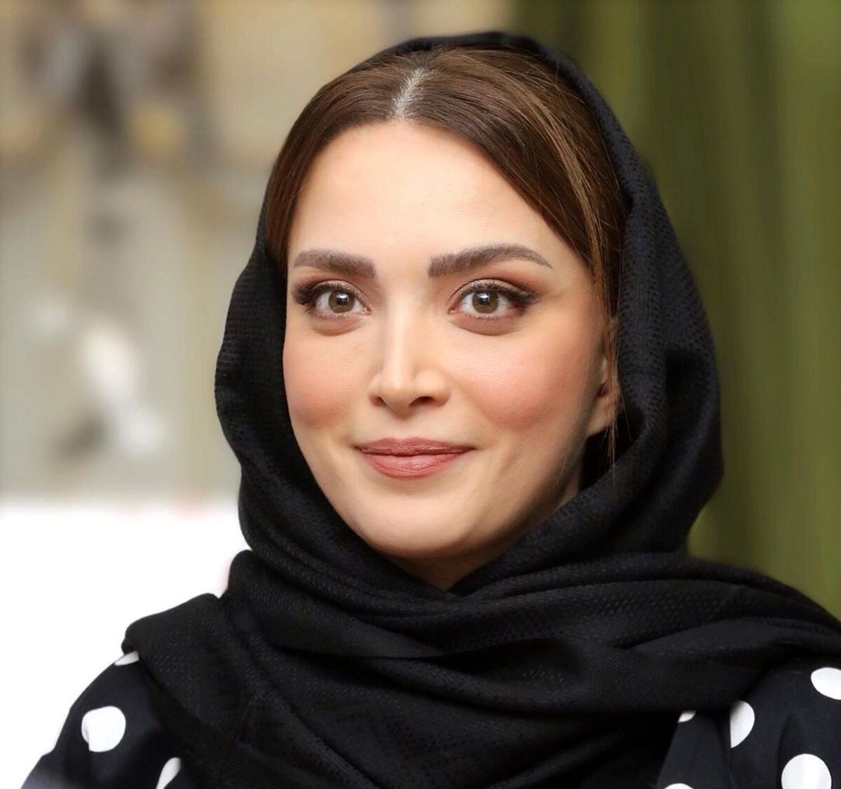 بهنوش طباطبایی چادری شد! +عکس