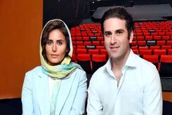 خواستگاری الناز شاکردوست از هوتن شکیبا | اشک تو چشمای همه حلقه زد! + فیلم