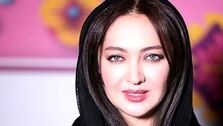پوشش جنجالی نیکی کریمی در آلمان!+عکس