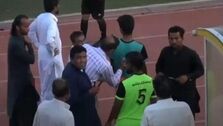 نقاشی شماره حامد لک در لیگ دسته سوم ایران! (عکس)
