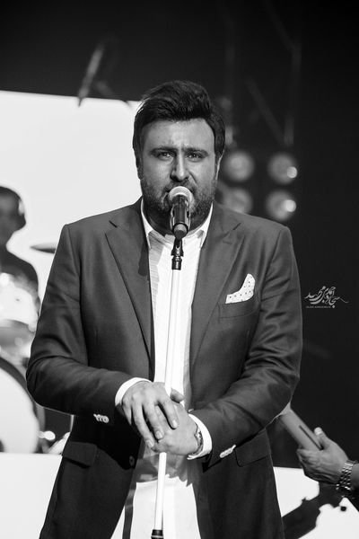 دانلود آهنگ جدید محمد علیزاده حلالم کن