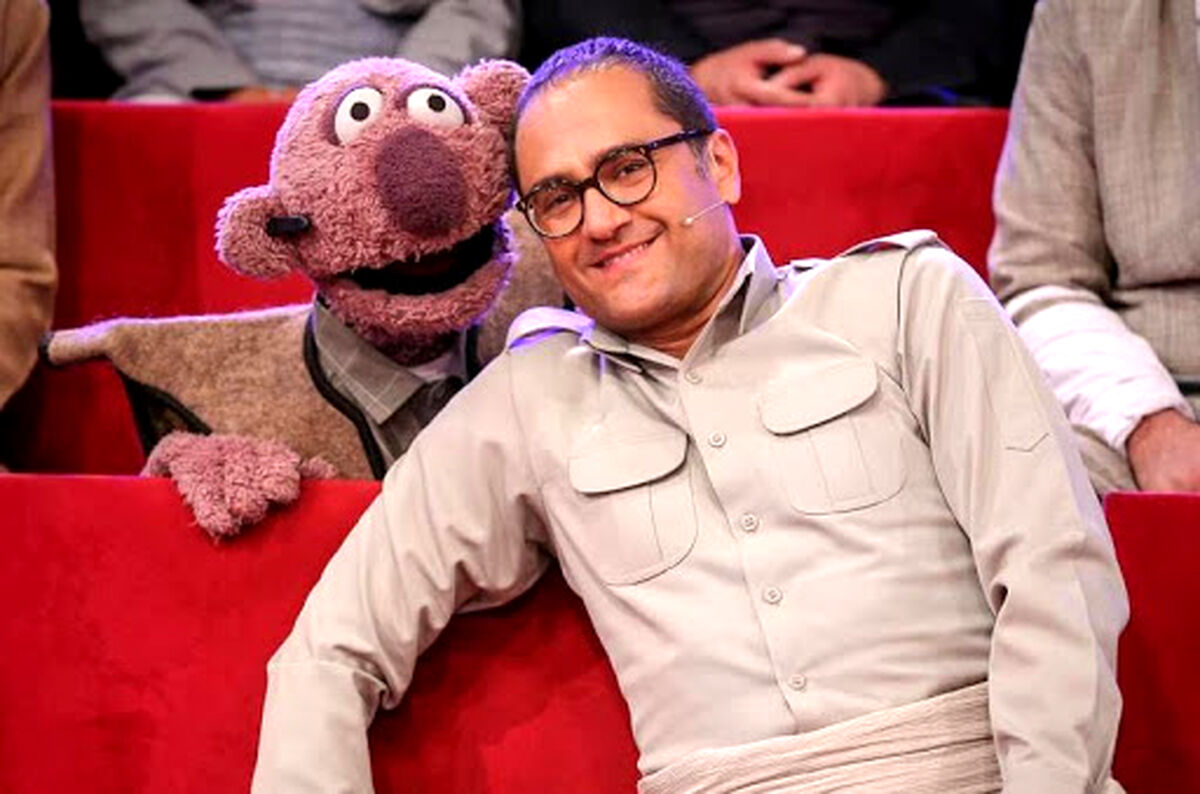 رامبد جوان از صداو سیما خداحافظی کرد | دلیل کناره گیری بی سر و صدای رامبد جوان از تلویزیون چیست؟