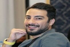 استایل عجیب و غریب نوید محمدزاده در جشنواره!+عکس