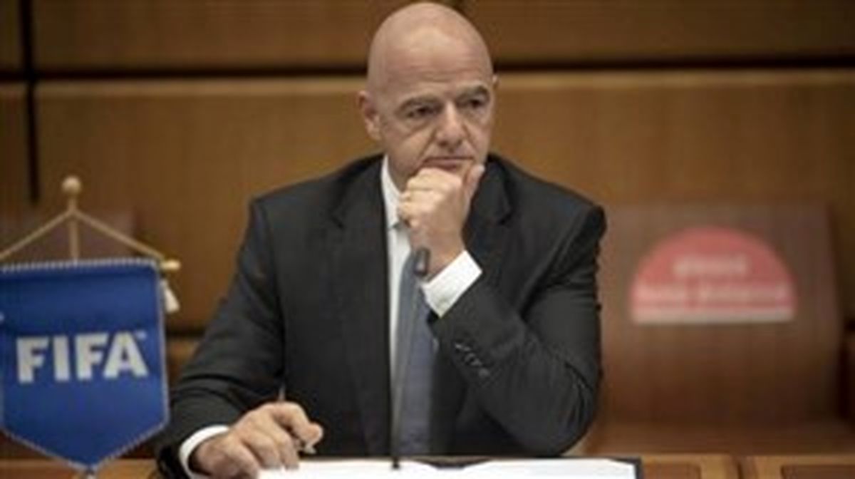 برگزاری لیگ ملتهای جهان به جای جام جهانی دو سالانه