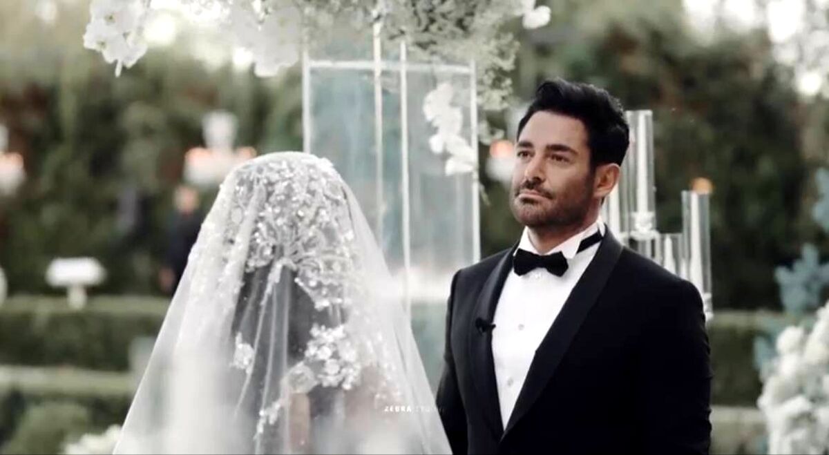محمدرضا گلزار بازهم صبحانه دو نفره اش را به نمایش گذاشت