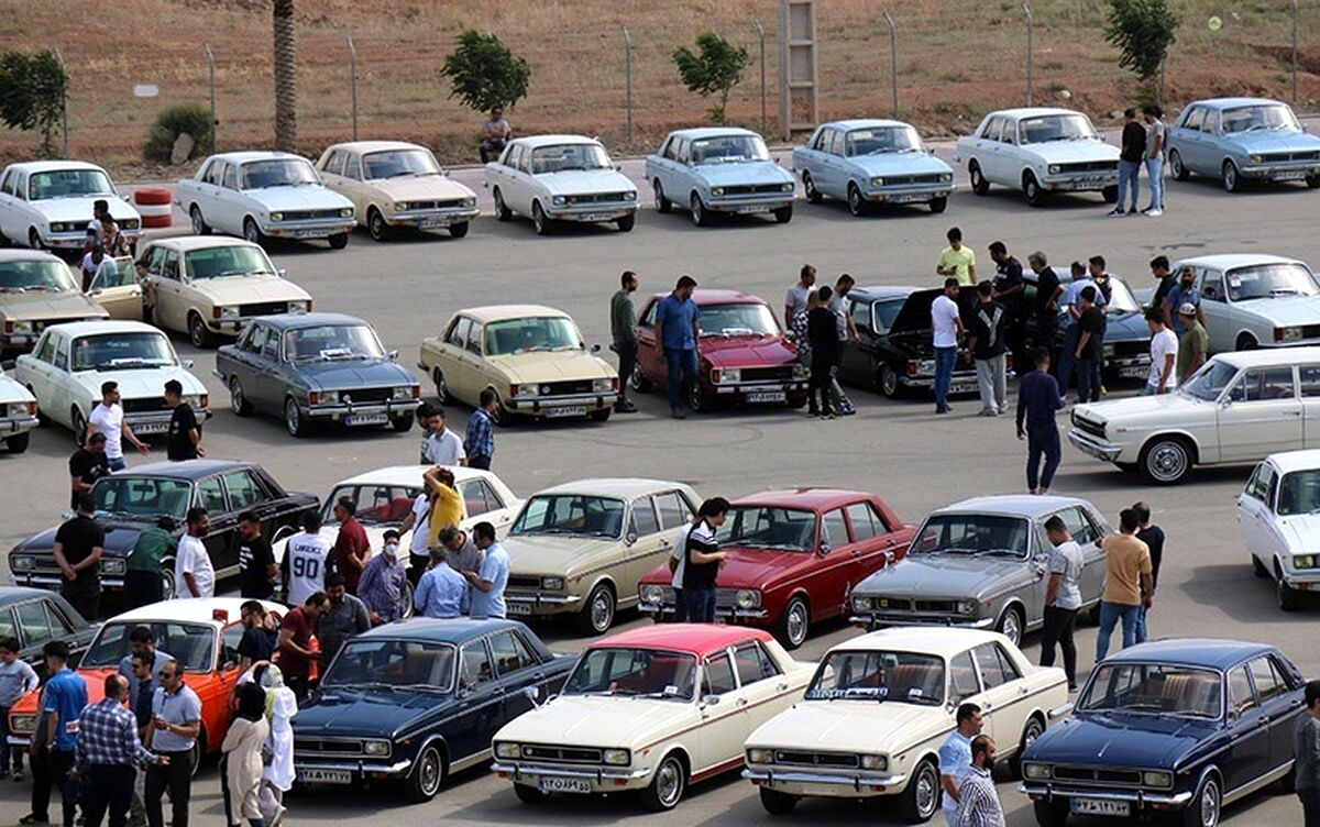 رونمایی از پیکان‌های میلیاردی | در همایش 56 سالگی پیکان چه گذشت؟