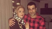 تصاویر لورفته از پژمان جمشیدی و خانواده اش در کانادا!