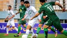 بازگشت نقی‌زاده به تبریز به امید گل(عکس)