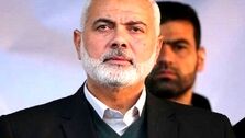 پیام عروس اسماعیل هنیه پس از خبر شهادت+ فیلم