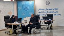 یک احمدی‌نژادی، کاندیدای ریاست جمهوری شد
