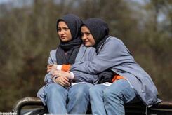 سرنوشت سارا و نیکا چگونه بود؟