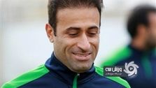 واکنش باشگاه ذوب آهن به مذاکره با رجب زاده 