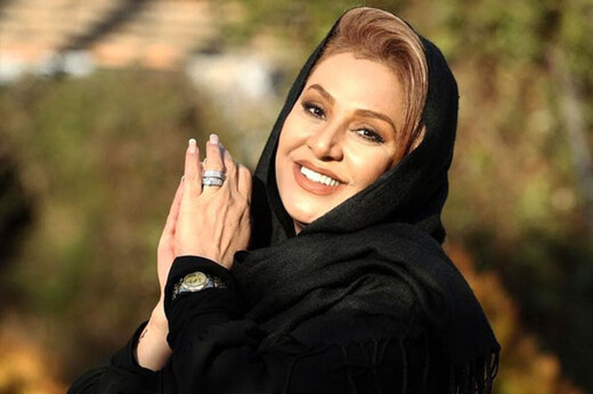مادر با اصل و نصب بختیاری نسرین مقانلو | عکس مادر نسرین مقانلو چند ماه قبل از فوتش