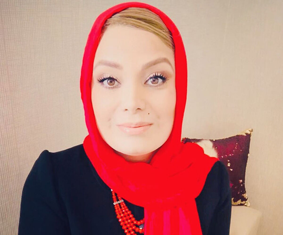 تغییر چهره جدید و خاص صبا راد
