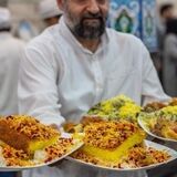 رستوران  شرف الاسلامی