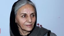 دلنوشته غم‌انگیز مریم بوبانی درمورد بیتا فرهی