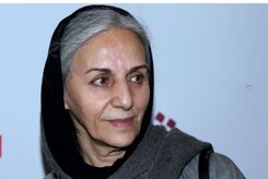 دلنوشته غم‌انگیز مریم بوبانی درمورد بیتا فرهی