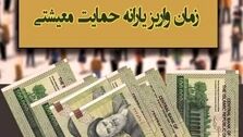 رئیسی جاماندگان یارانه معیشتی را سورپرایز کرد