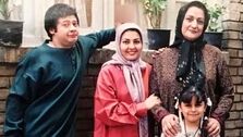 عکس کودکی علی صادقی در مدرسه لو رفت +تصاویر 