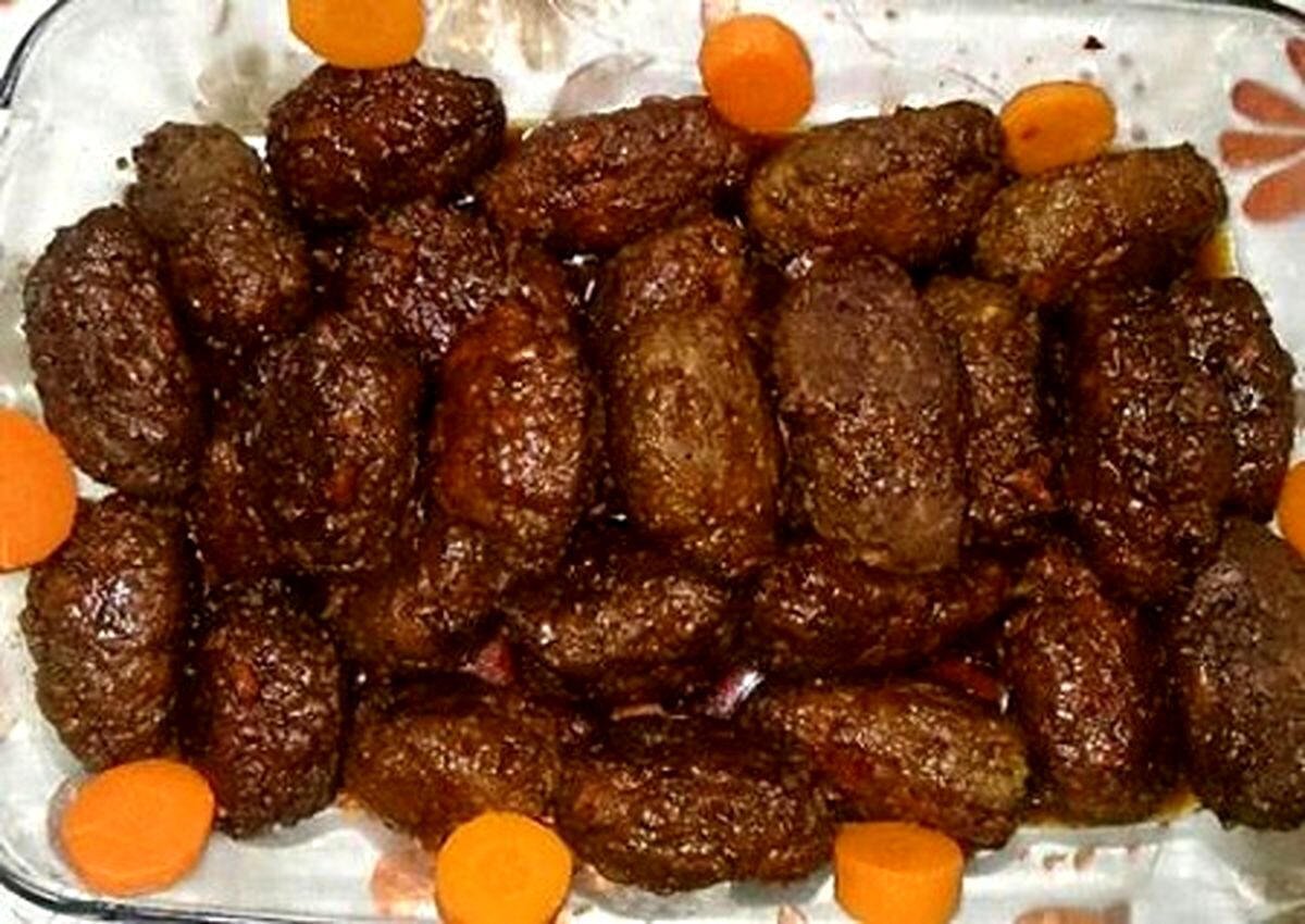 طرز تهیه کباب کوبیده شیرازی + مواد لازم